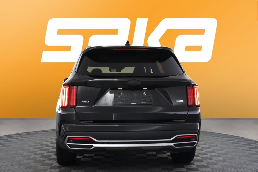 Kia Sorento vaihtoauto