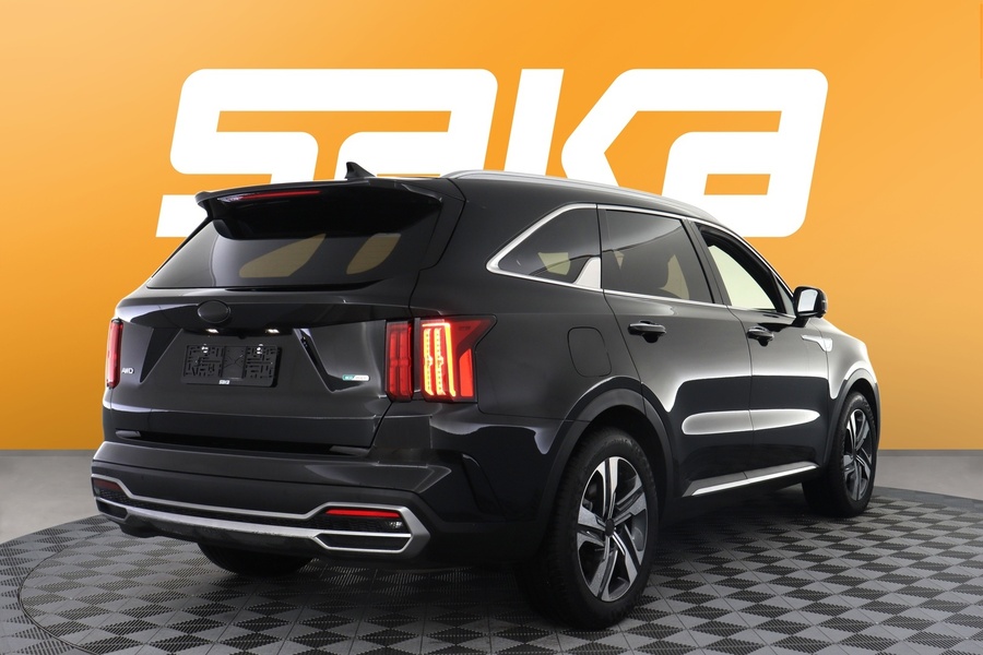 Kia Sorento vaihtoauto