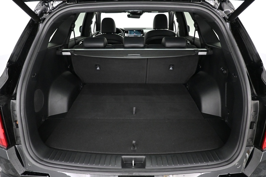 Kia Sorento vaihtoauto