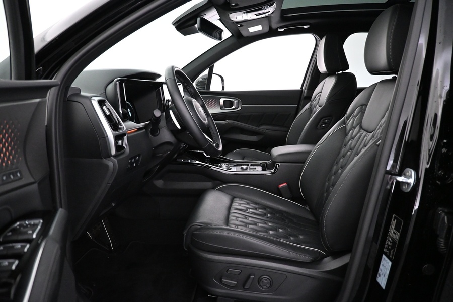 Kia Sorento vaihtoauto