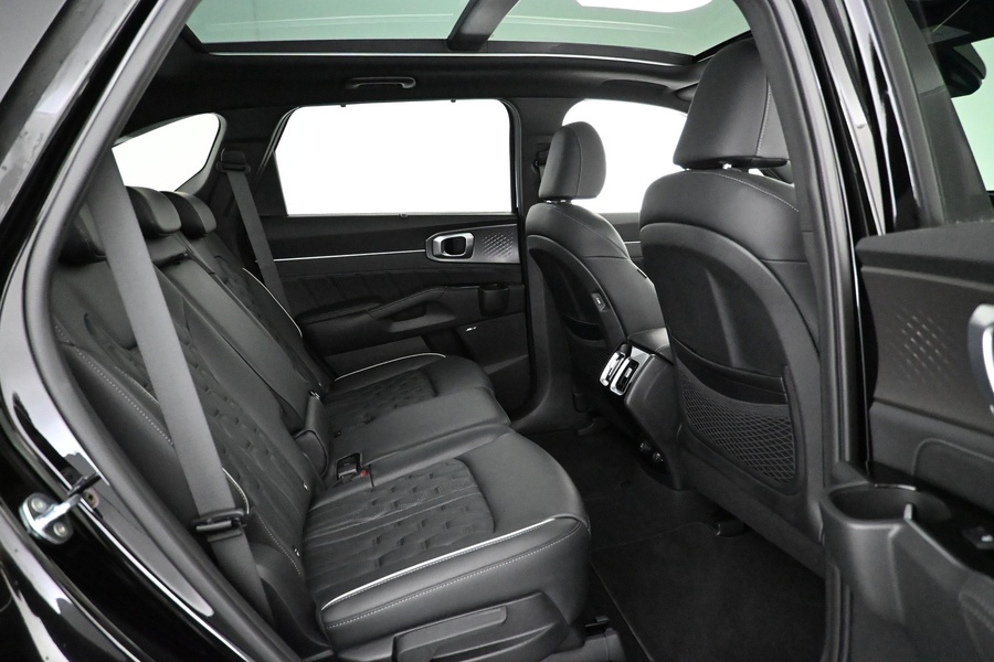 Kia Sorento vaihtoauto