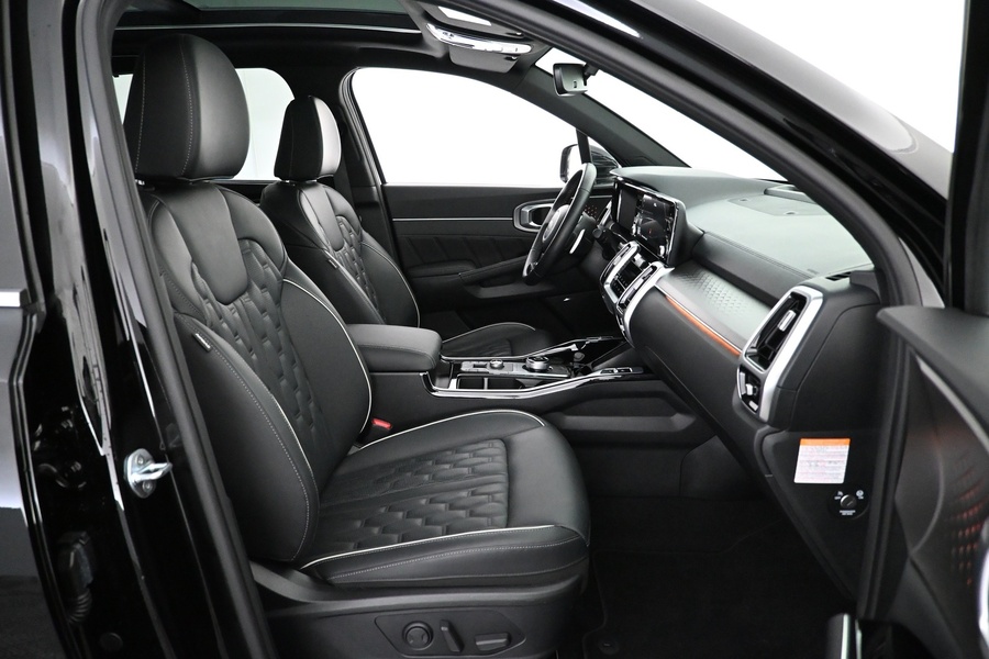 Kia Sorento vaihtoauto