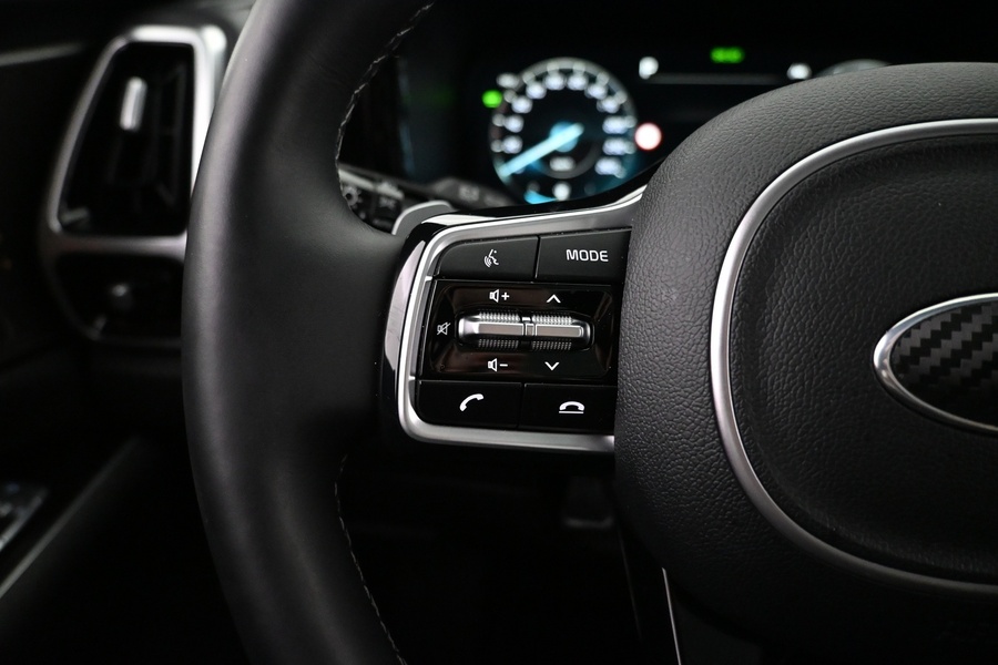 Kia Sorento vaihtoauto