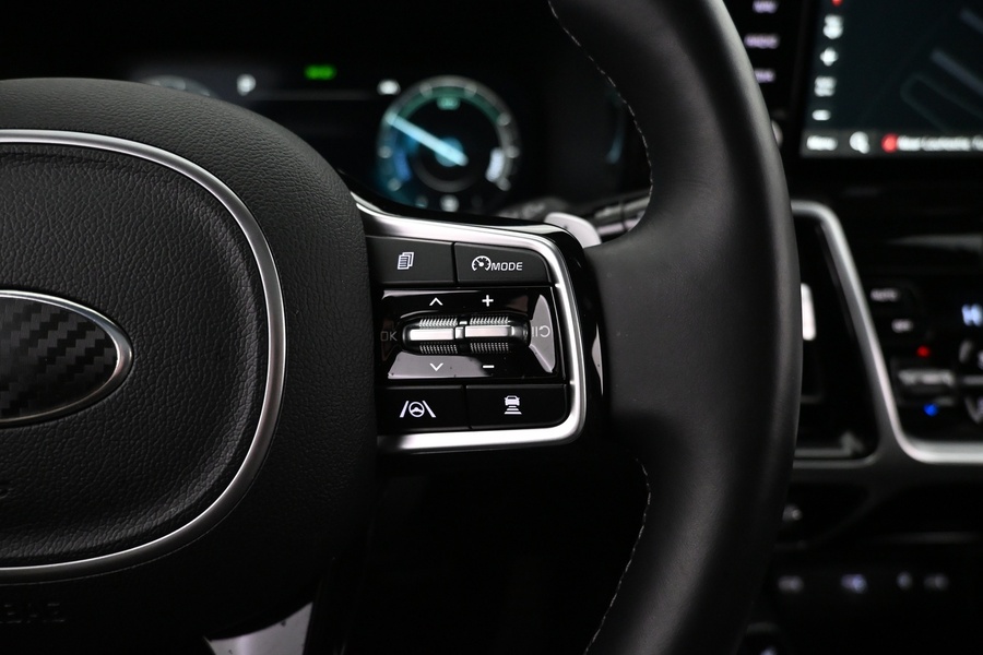 Kia Sorento vaihtoauto