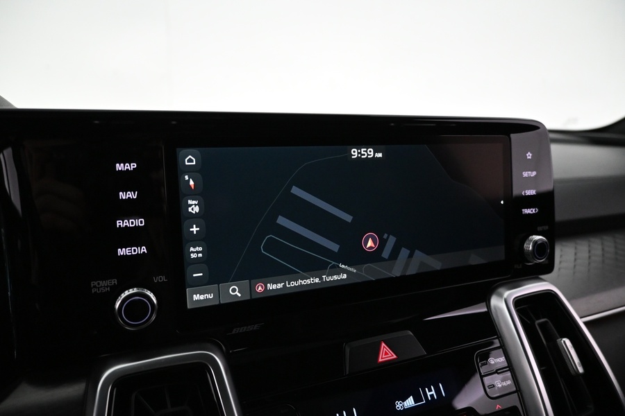 Kia Sorento vaihtoauto