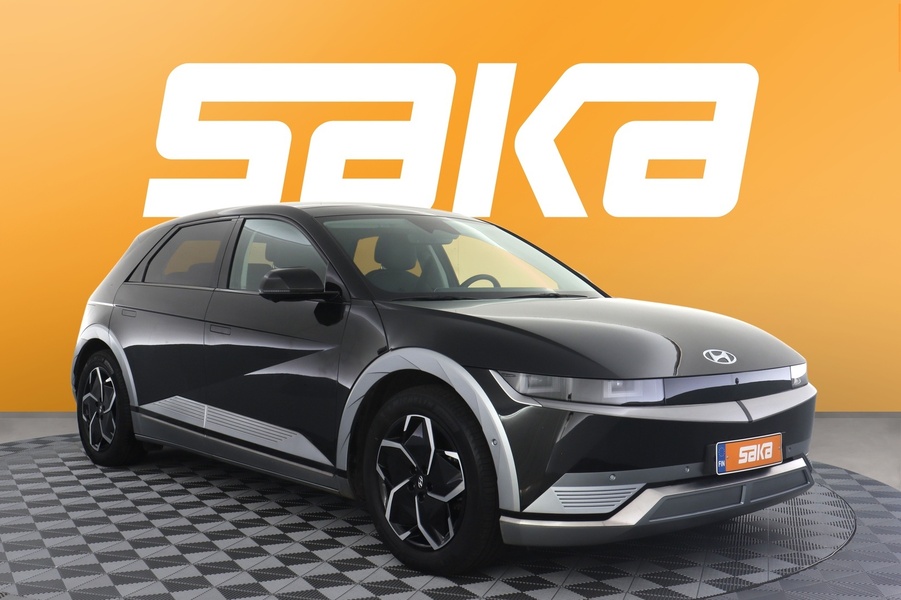 Hyundai IONIQ 5 vaihtoauto