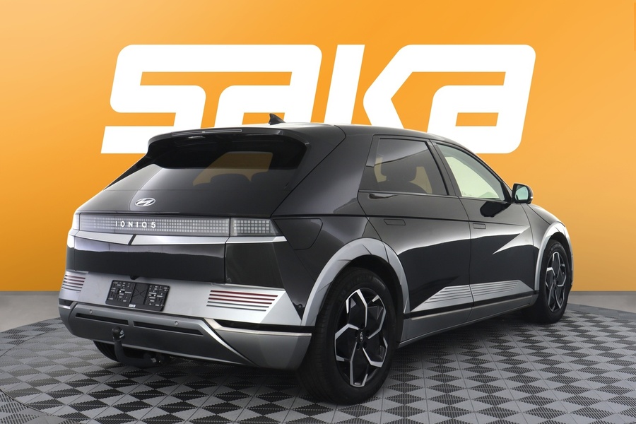 Hyundai IONIQ 5 vaihtoauto