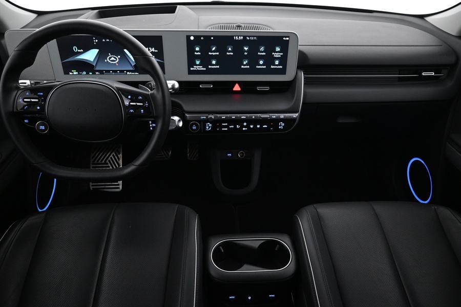 Hyundai IONIQ 5 vaihtoauto