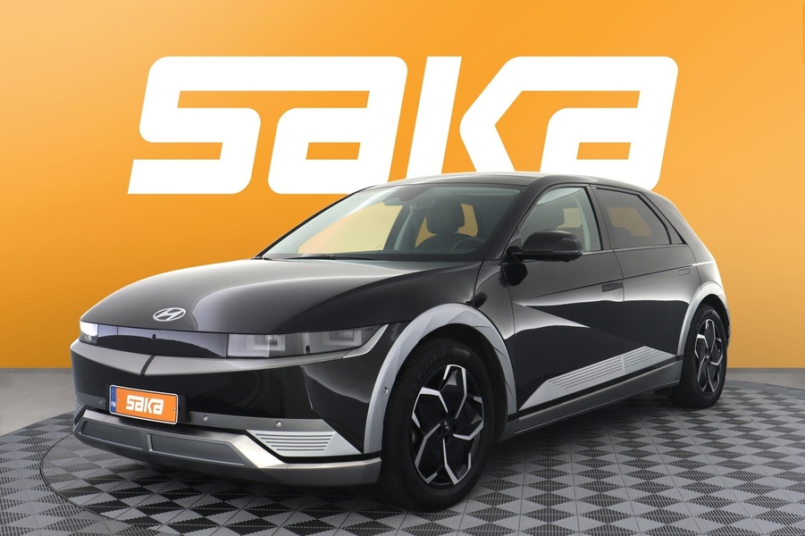 Hyundai IONIQ 5 vaihtoauto