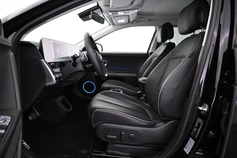 Hyundai IONIQ 5 vaihtoauto