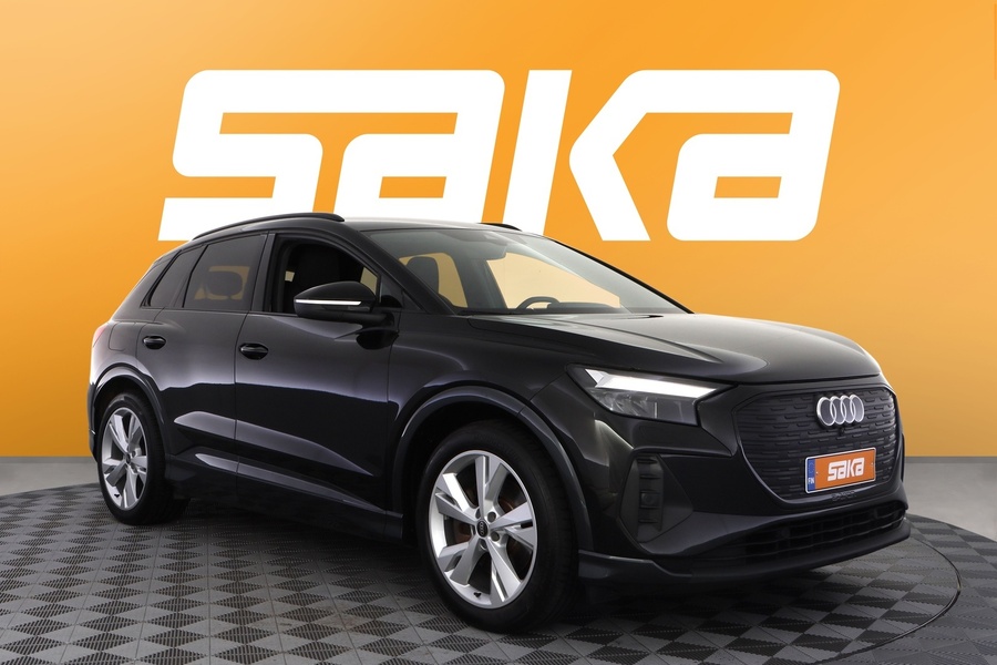 Audi Q4 e-tron vaihtoauto