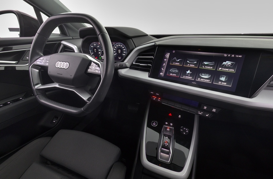 Audi Q4 e-tron vaihtoauto