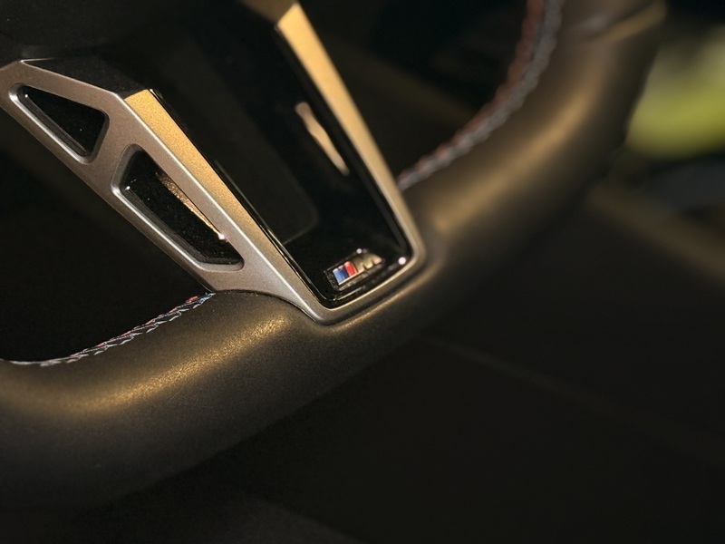 BMW i5 M60 vaihtoauto