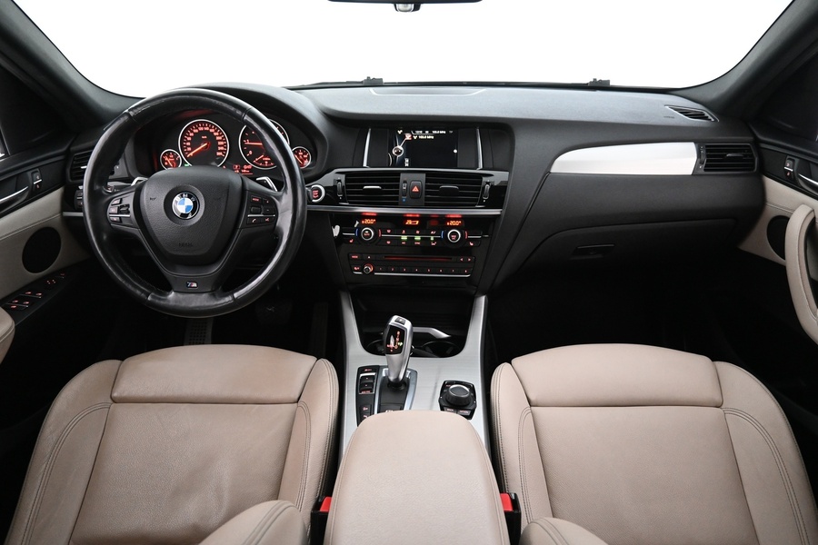 BMW X4 vaihtoauto