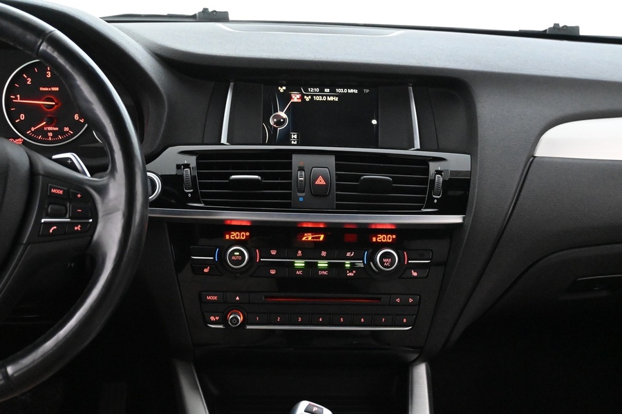 BMW X4 vaihtoauto