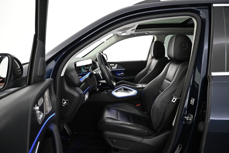 Mercedes-Benz GLE vaihtoauto