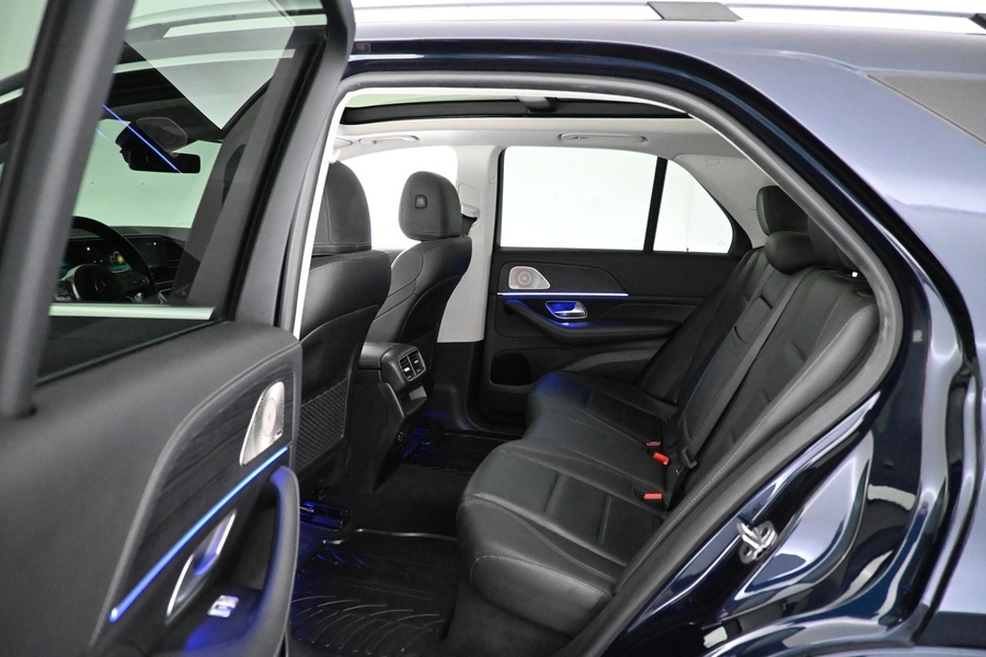 Mercedes-Benz GLE vaihtoauto