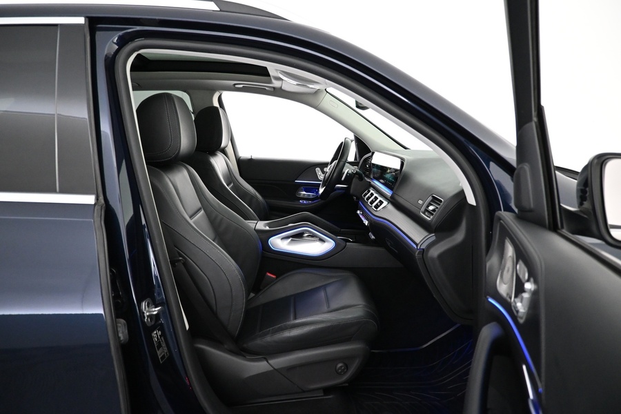 Mercedes-Benz GLE vaihtoauto