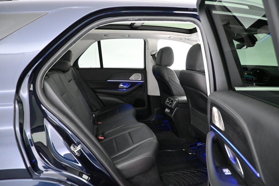 Mercedes-Benz GLE vaihtoauto