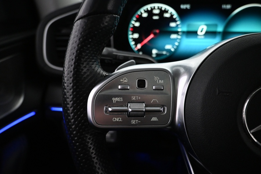 Mercedes-Benz GLE vaihtoauto