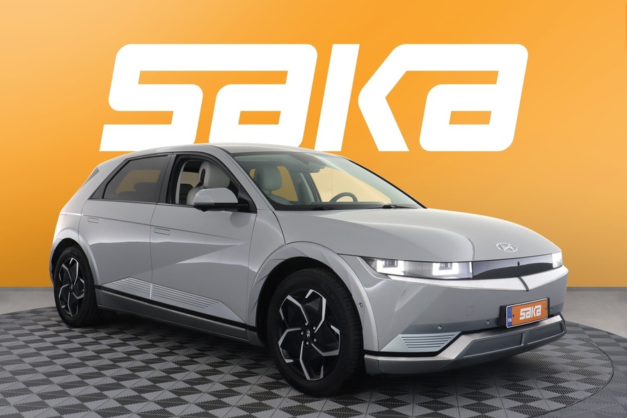 Hyundai IONIQ 5 vaihtoauto