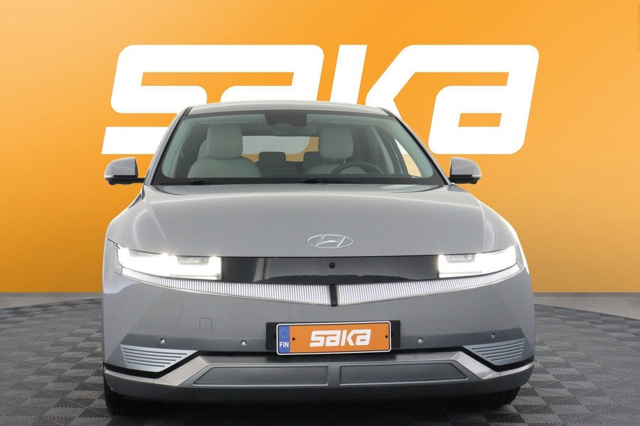 Hyundai IONIQ 5 vaihtoauto