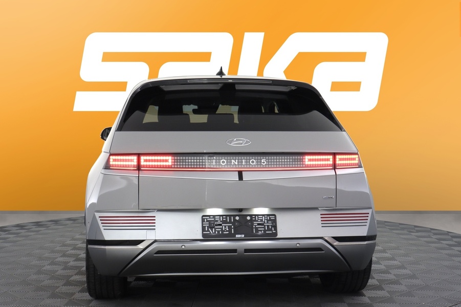 Hyundai IONIQ 5 vaihtoauto