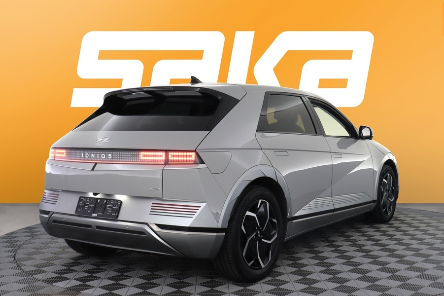 Hyundai IONIQ 5 vaihtoauto