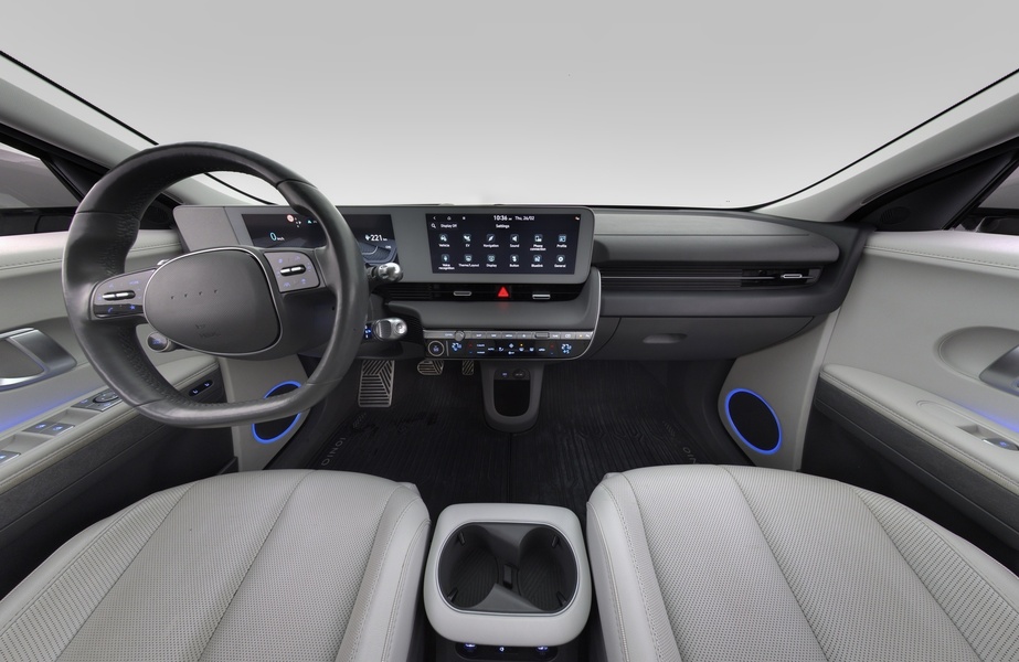 Hyundai IONIQ 5 vaihtoauto