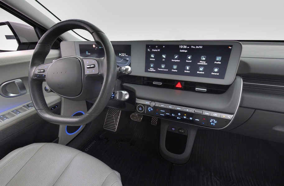 Hyundai IONIQ 5 vaihtoauto