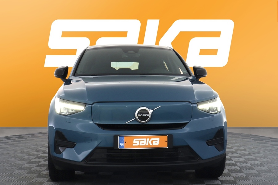 Volvo C40 vaihtoauto