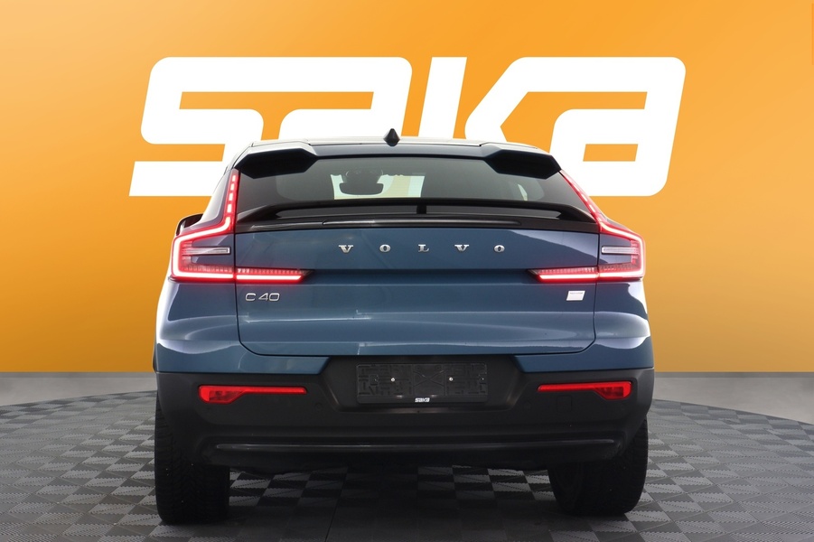 Volvo C40 vaihtoauto