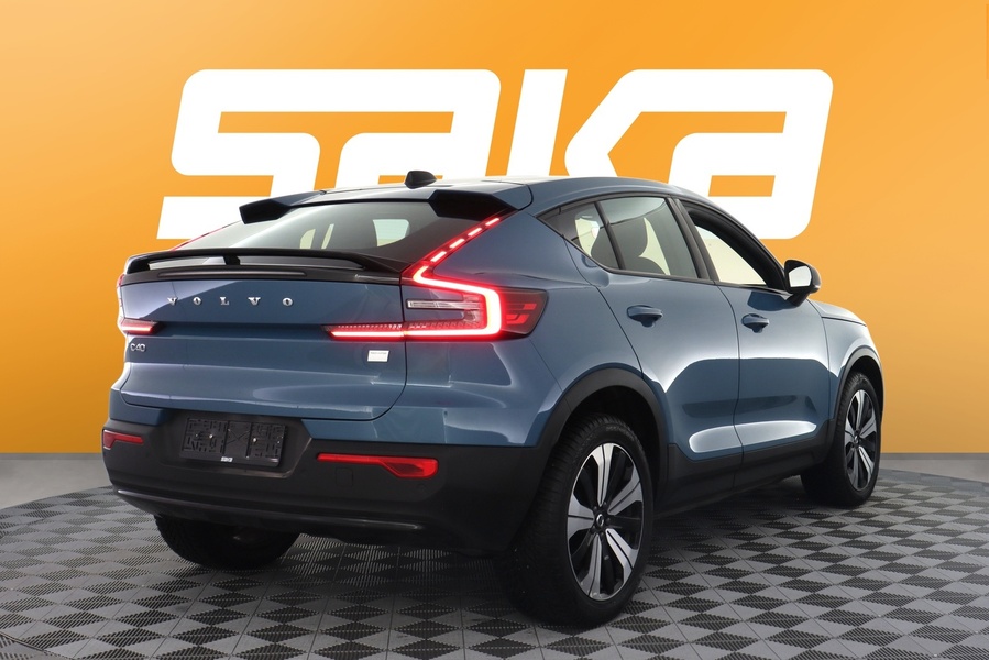 Volvo C40 vaihtoauto