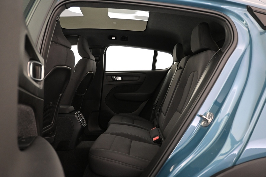 Volvo C40 vaihtoauto