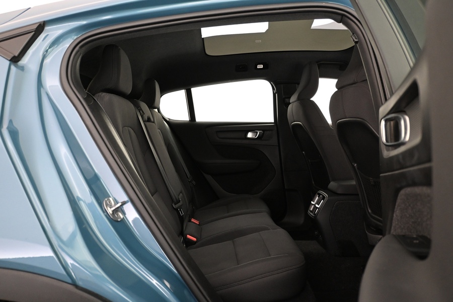 Volvo C40 vaihtoauto