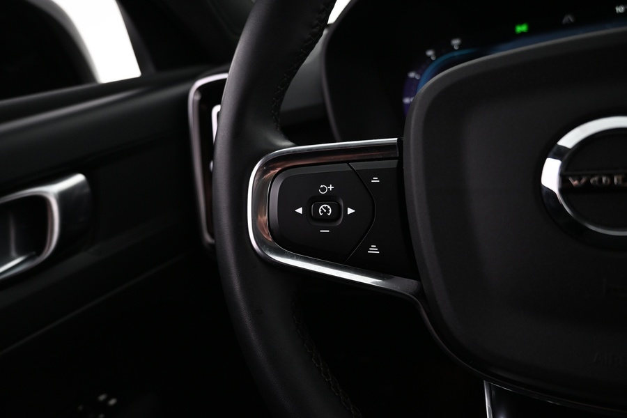 Volvo C40 vaihtoauto