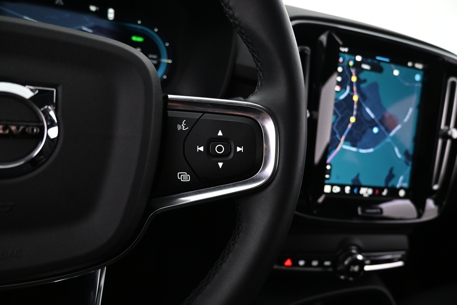 Volvo C40 vaihtoauto