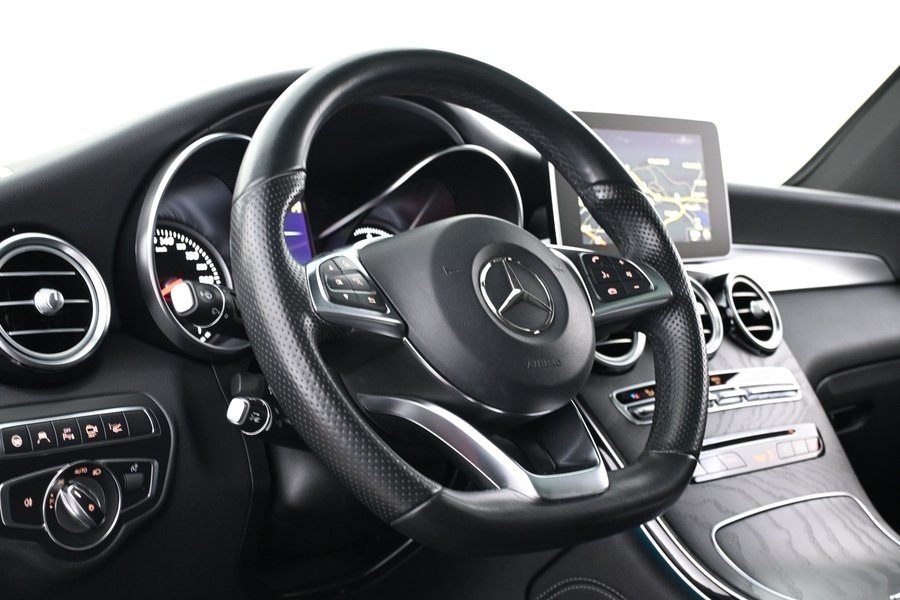 Mercedes-Benz GLC vaihtoauto