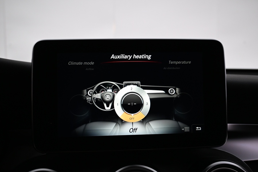 Mercedes-Benz GLC vaihtoauto