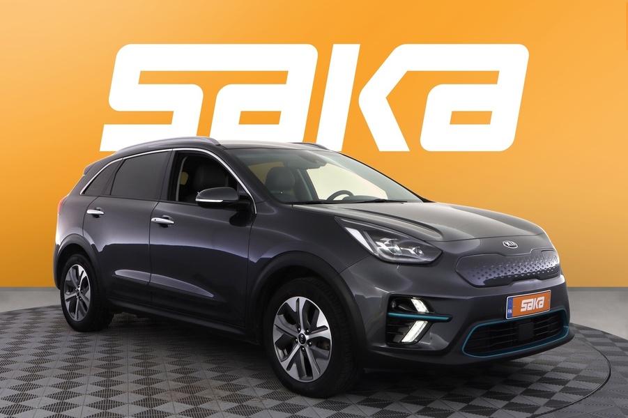 Kia Niro vaihtoauto