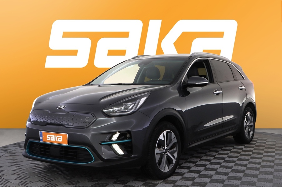 Kia Niro vaihtoauto