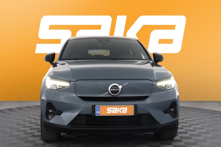 Volvo C40 vaihtoauto