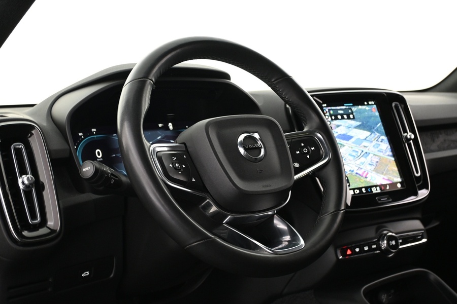 Volvo C40 vaihtoauto