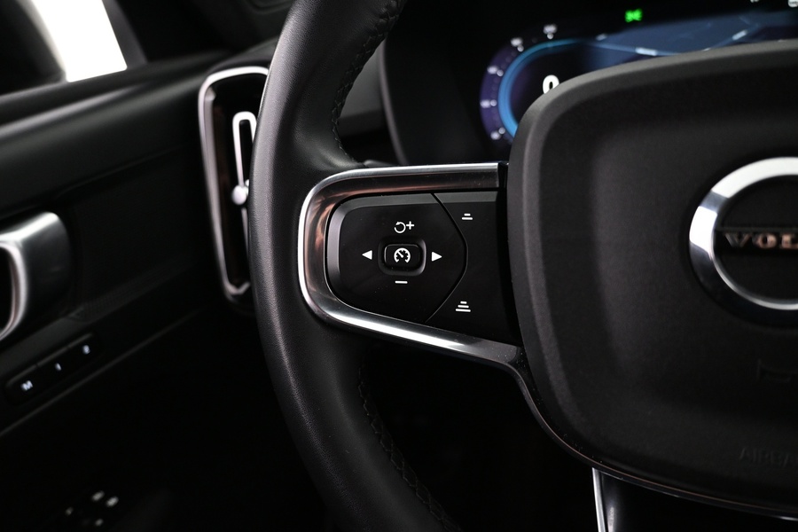 Volvo C40 vaihtoauto