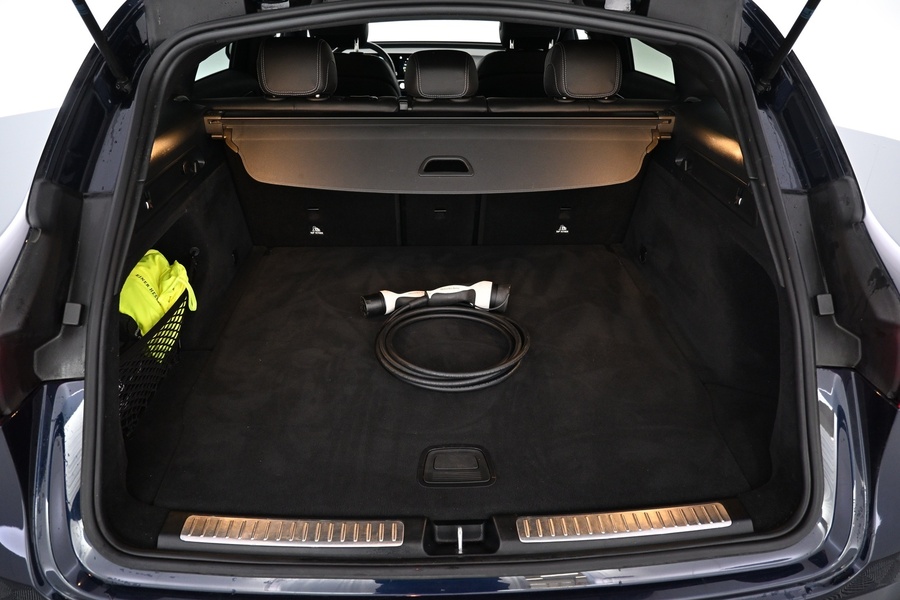Mercedes-Benz EQC vaihtoauto