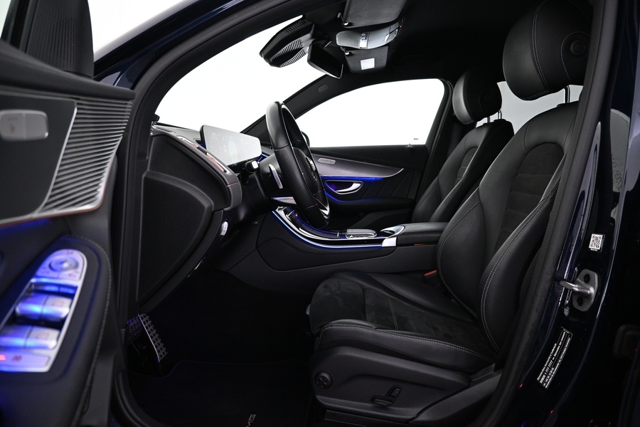 Mercedes-Benz EQC vaihtoauto