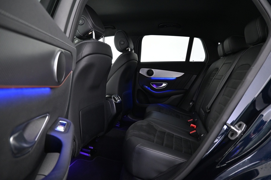 Mercedes-Benz EQC vaihtoauto