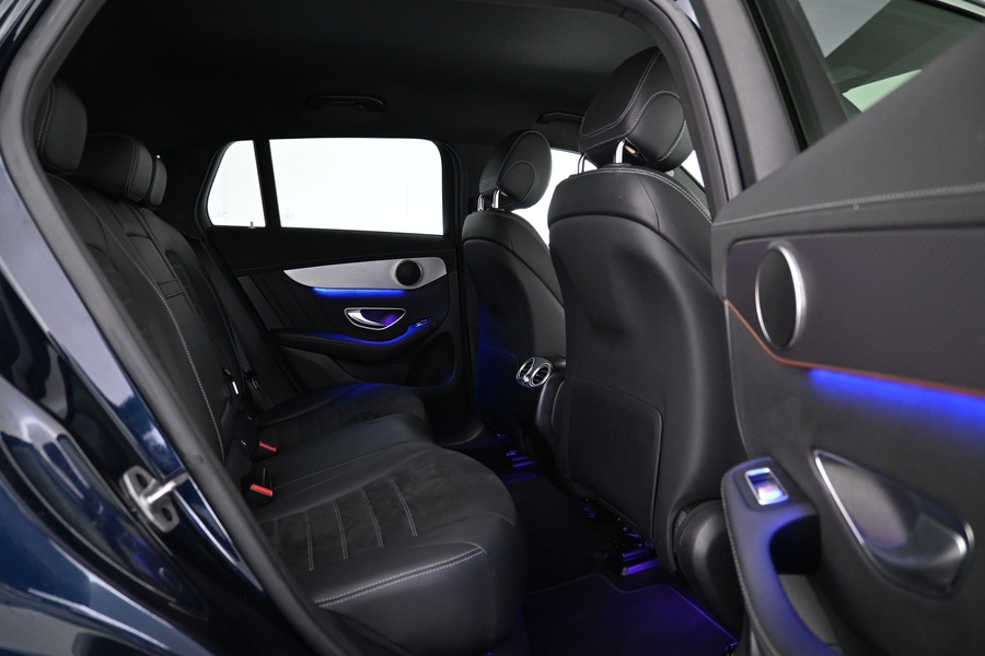 Mercedes-Benz EQC vaihtoauto