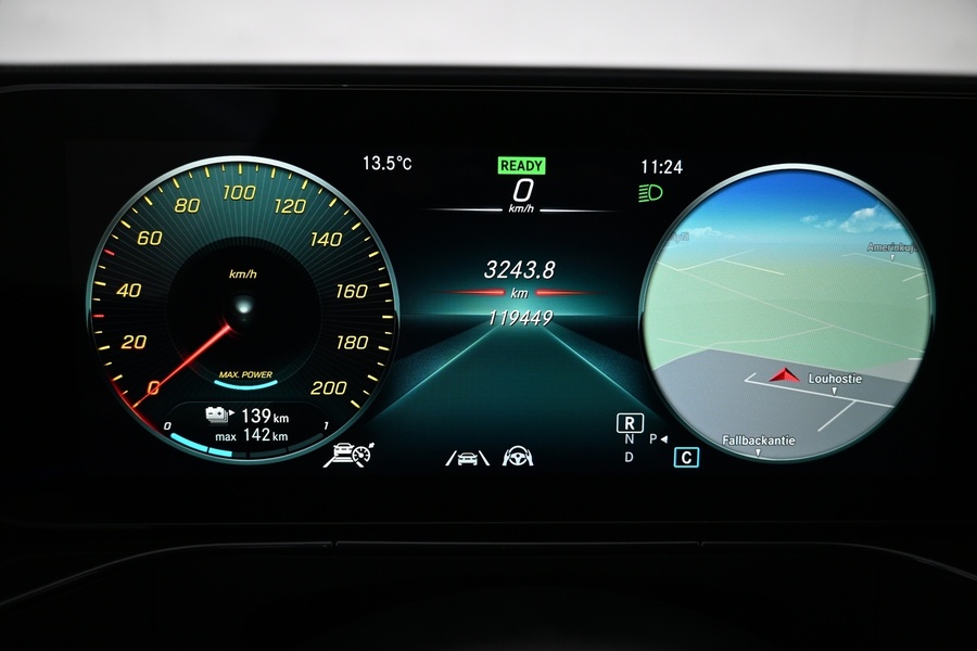 Mercedes-Benz EQC vaihtoauto