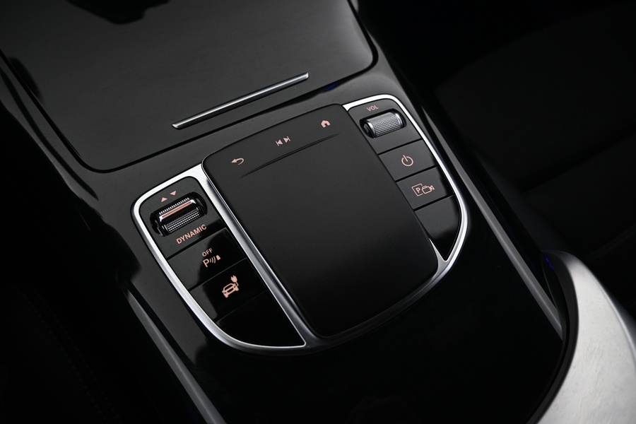 Mercedes-Benz EQC vaihtoauto